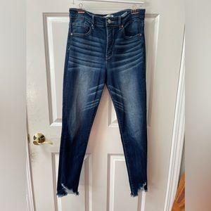 BKE Parker High Rise Ankle Skinny